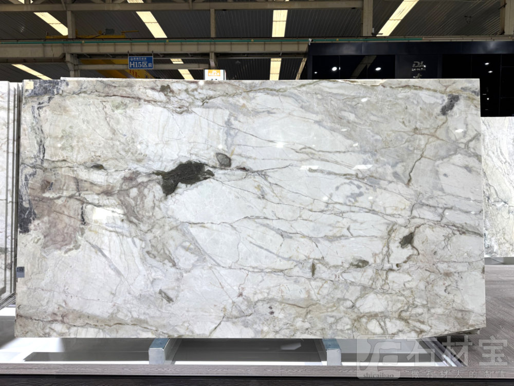 莫奈白(莫奈印象)