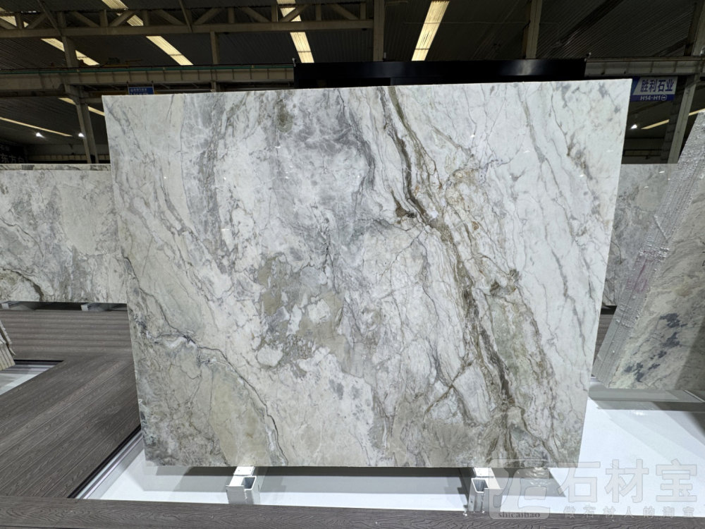 莫奈白(莫奈印象)