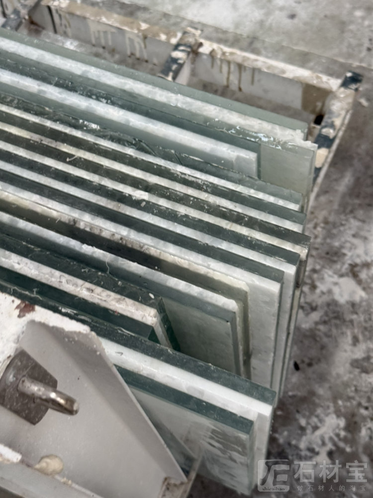 大理石复合玻璃