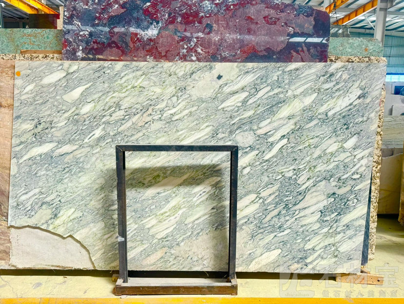 绿翡翠，简梵高，金玉满堂