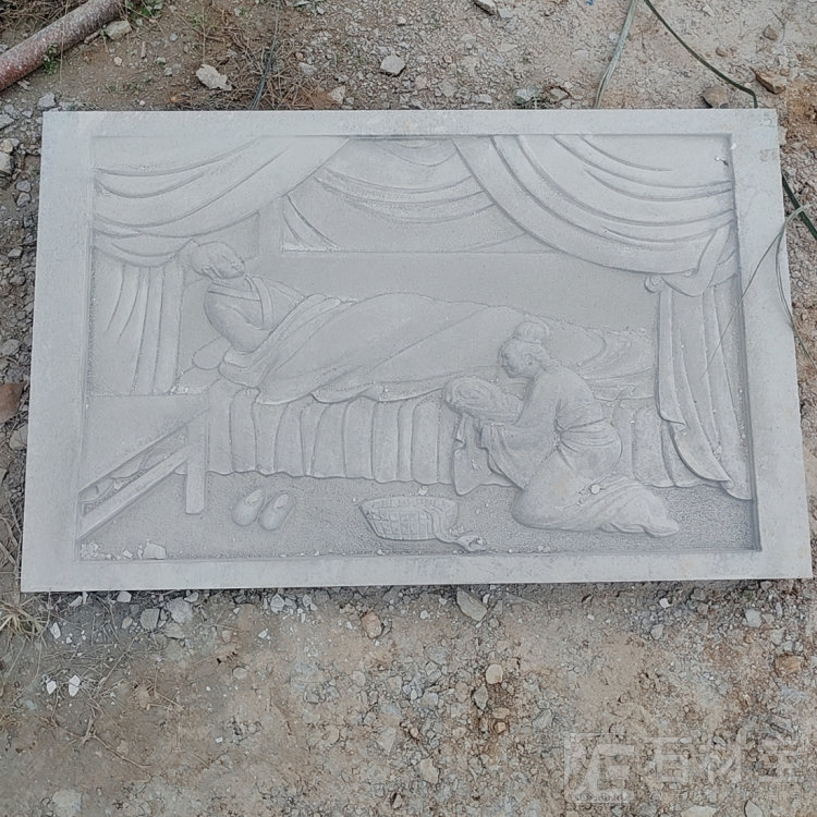 浮雕壁画 石雕壁画定制安装 ☎️:13963761592