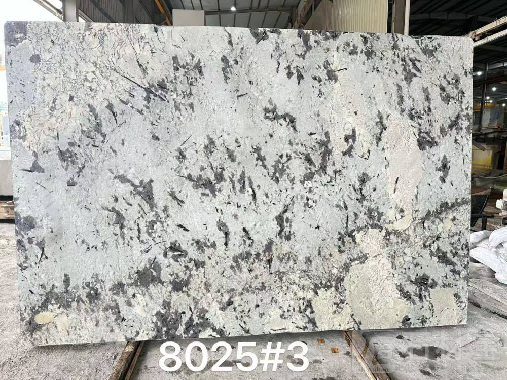 雪山蓝8025# 放板