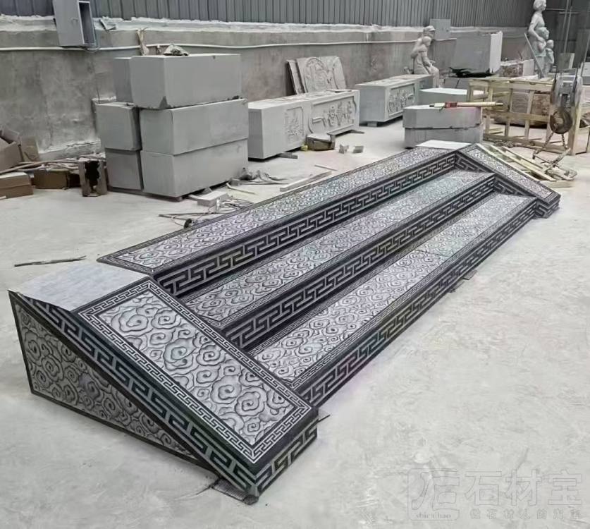 台阶石   古建台阶