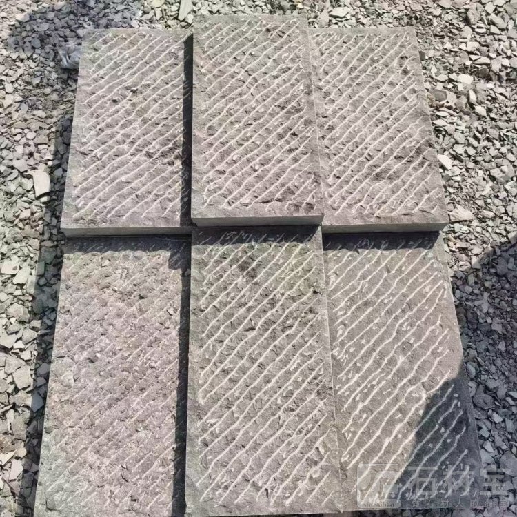 青石   錾道青石