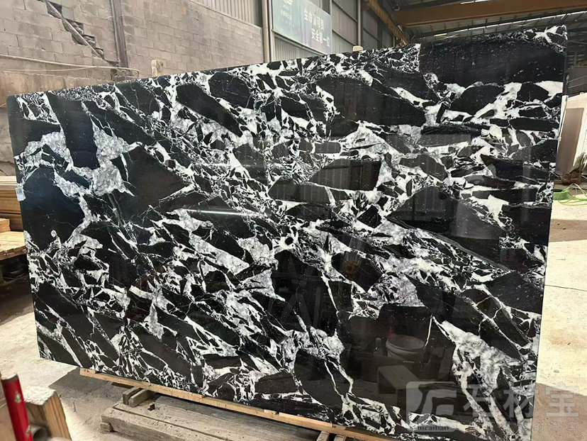 宝格丽黑，宝格丽水晶