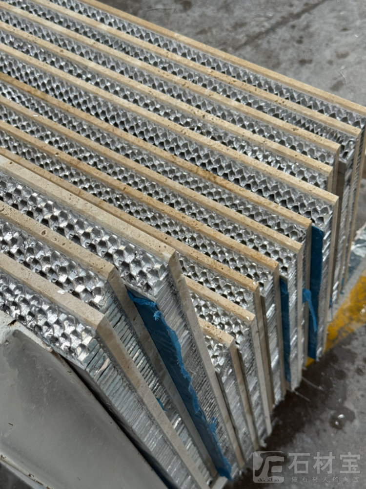 铝蜂窝复合板