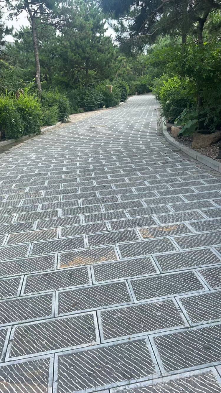 青石板 地铺石 仿古石板