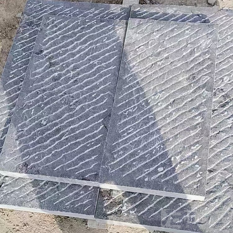 青石板 青石地砖 青石地铺石