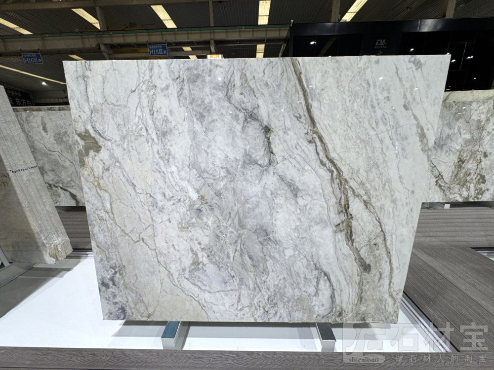 莫奈白(莫奈印象)