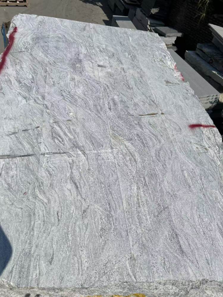 国产威斯康白荒料