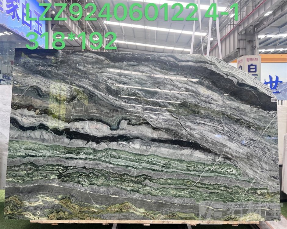 维多利亚绿(布拉格绿)LZZ924060122 4-1