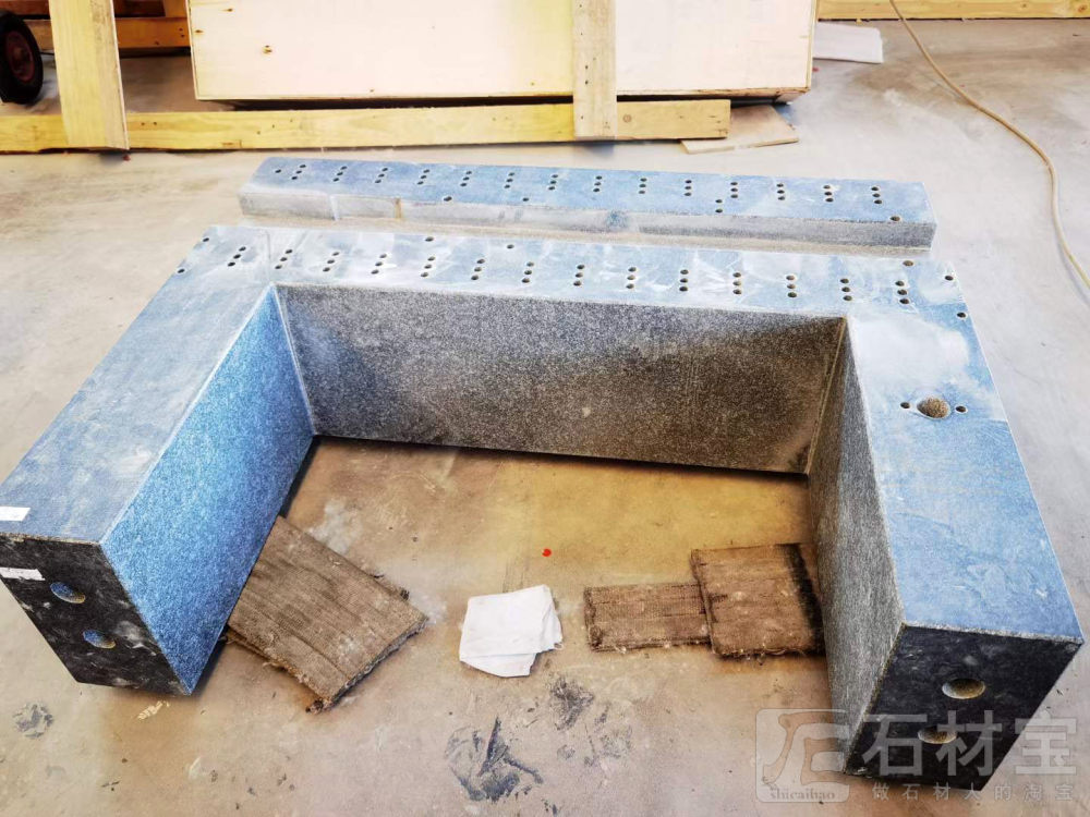 柬埔寨黑精密仪器底座