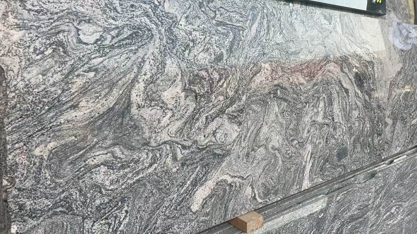 浪淘沙幻彩麻夜里雪，浪涛沙