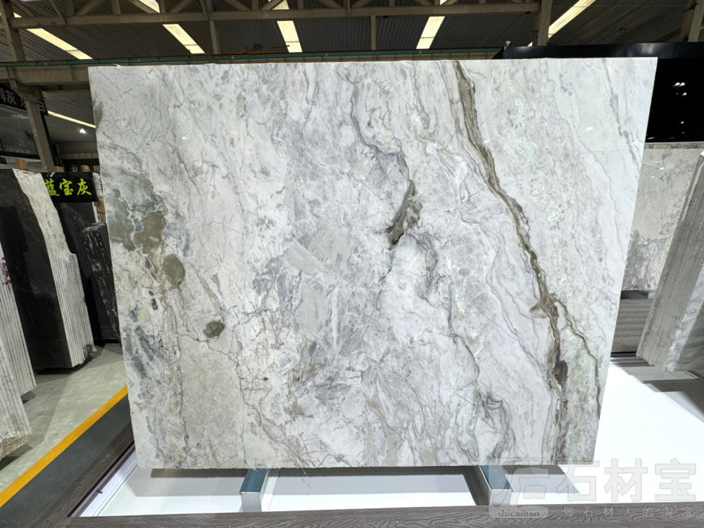 莫奈白(莫奈印象)