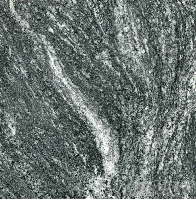 夜里雪(云黑石)光面