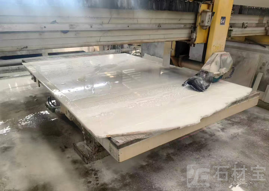 广西白(汉白玉)