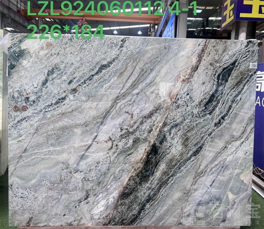 维多利亚绿(布拉格绿)LZL924060112 4-1