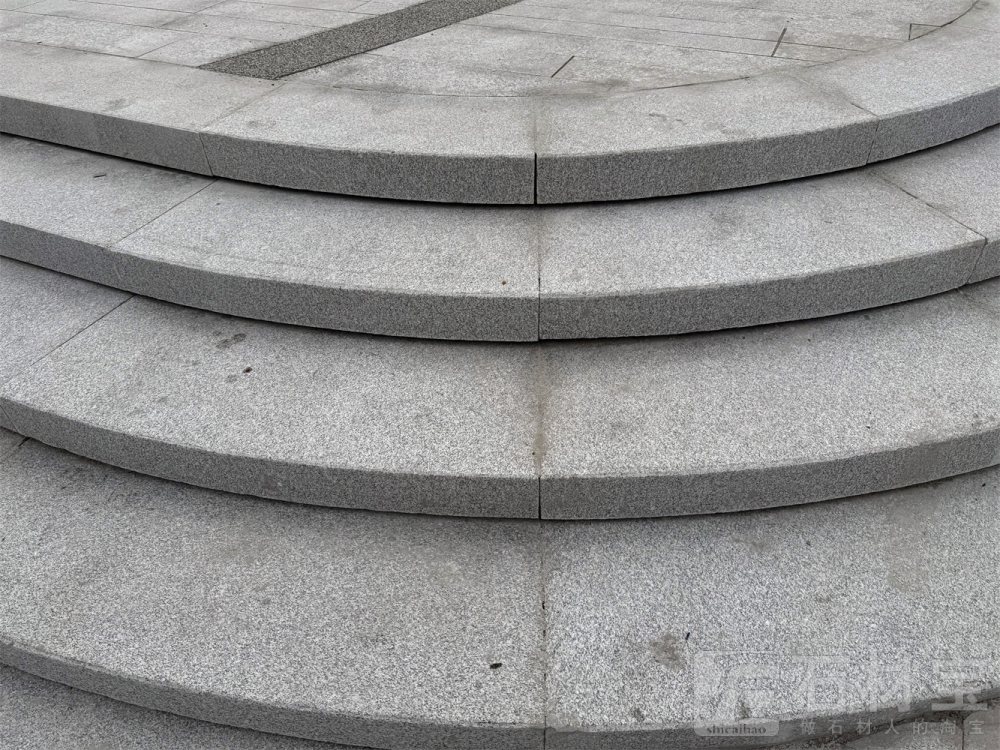 芝麻灰台阶石
