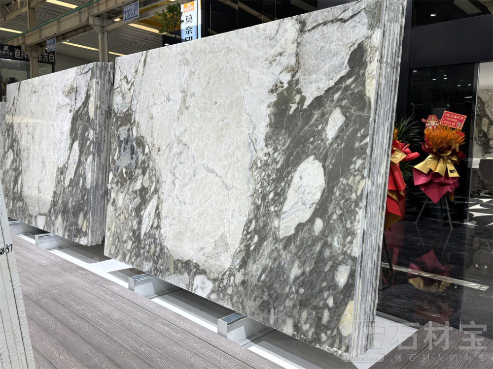 莫奈白(莫奈印象)