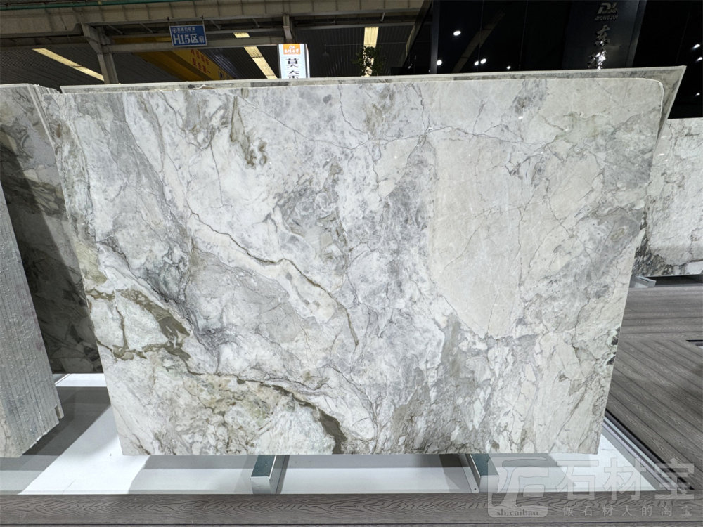 莫奈白(莫奈印象)