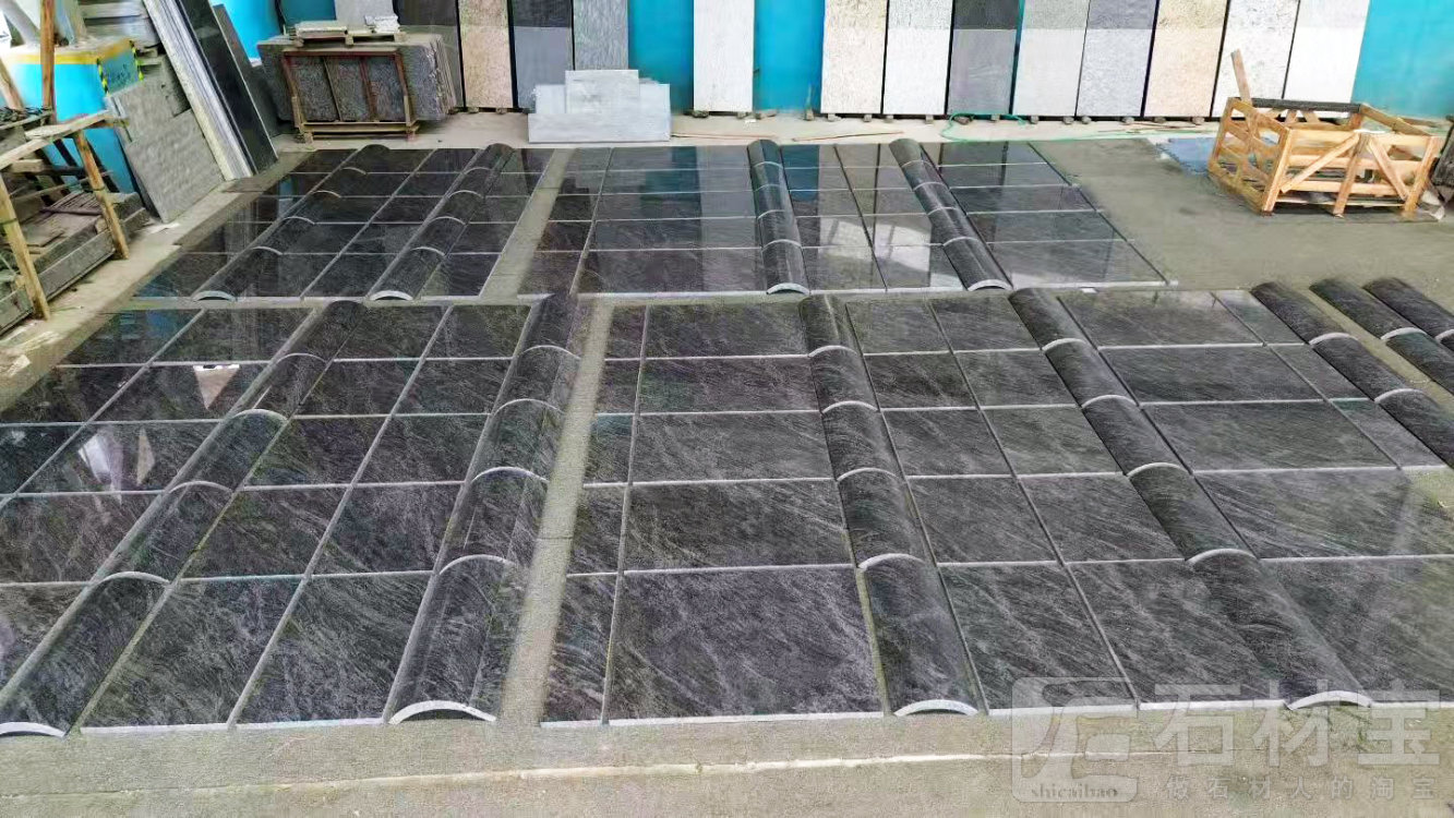 巴哈马蓝(紫荆兰)