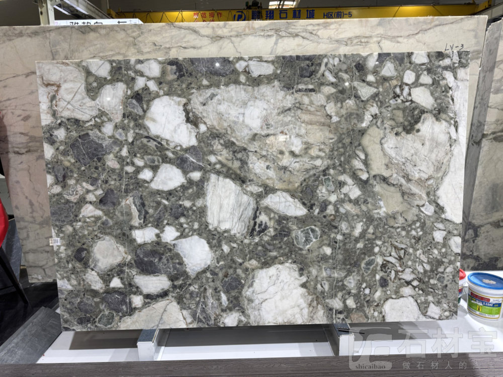 莫奈白(莫奈印象)