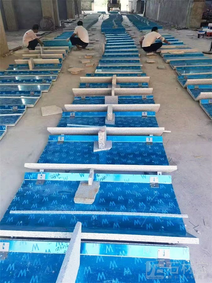 随州白麻铝蜂窝复合板