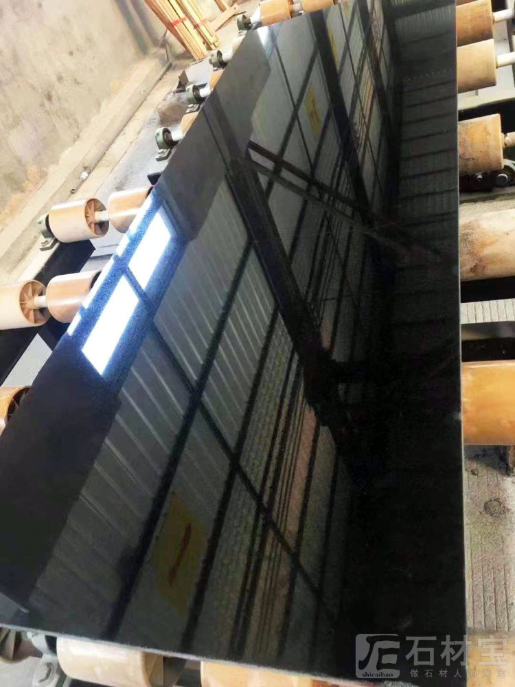 柬埔寨黑磨光面