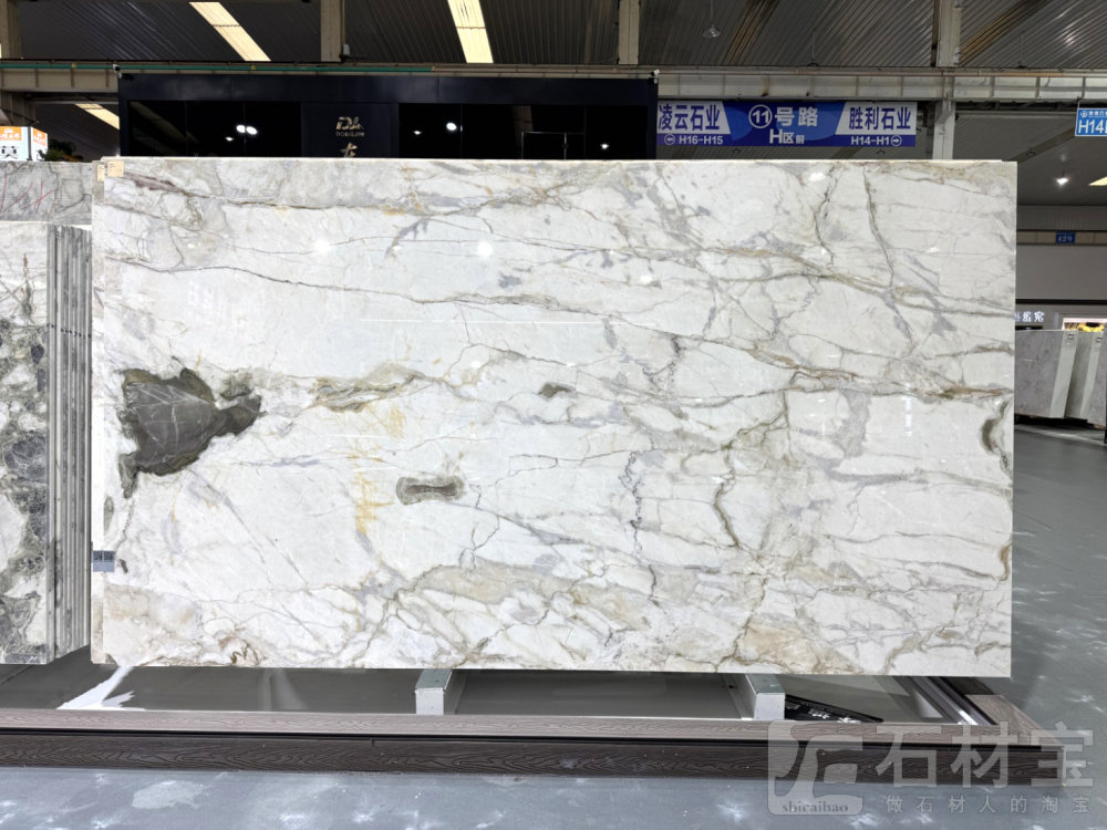 莫奈白(莫奈印象)