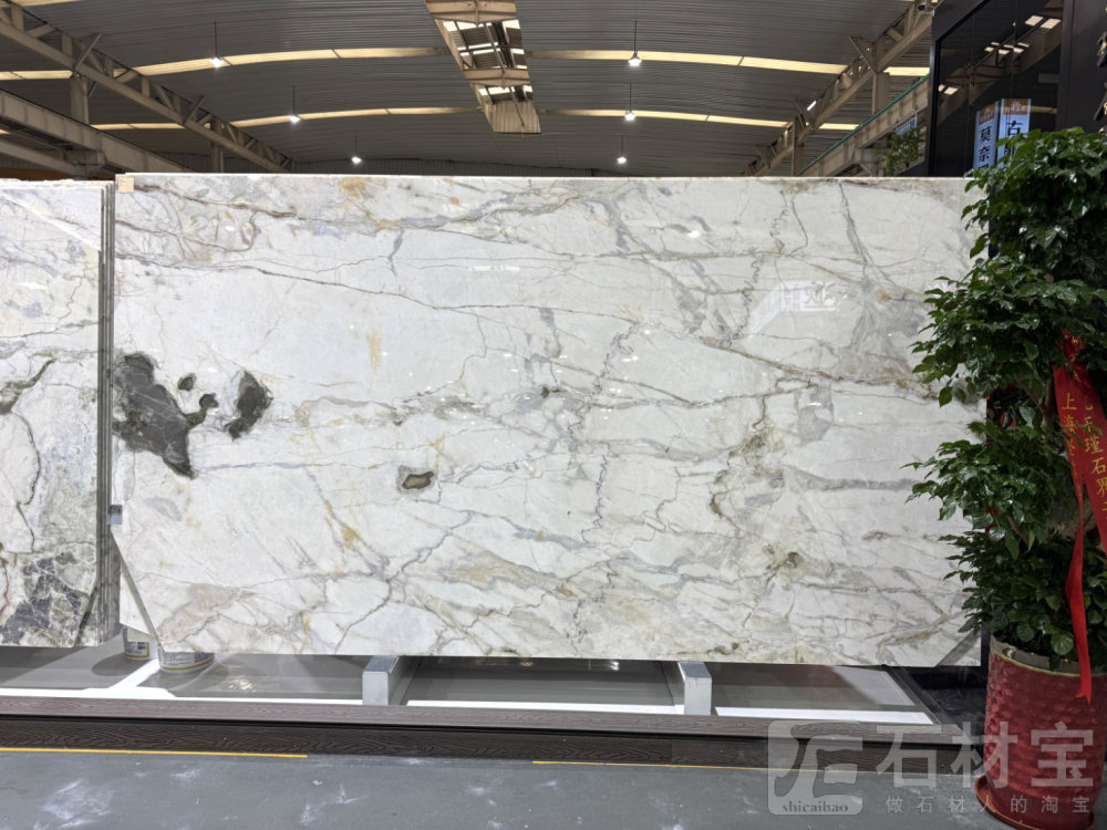 莫奈白(莫奈印象)