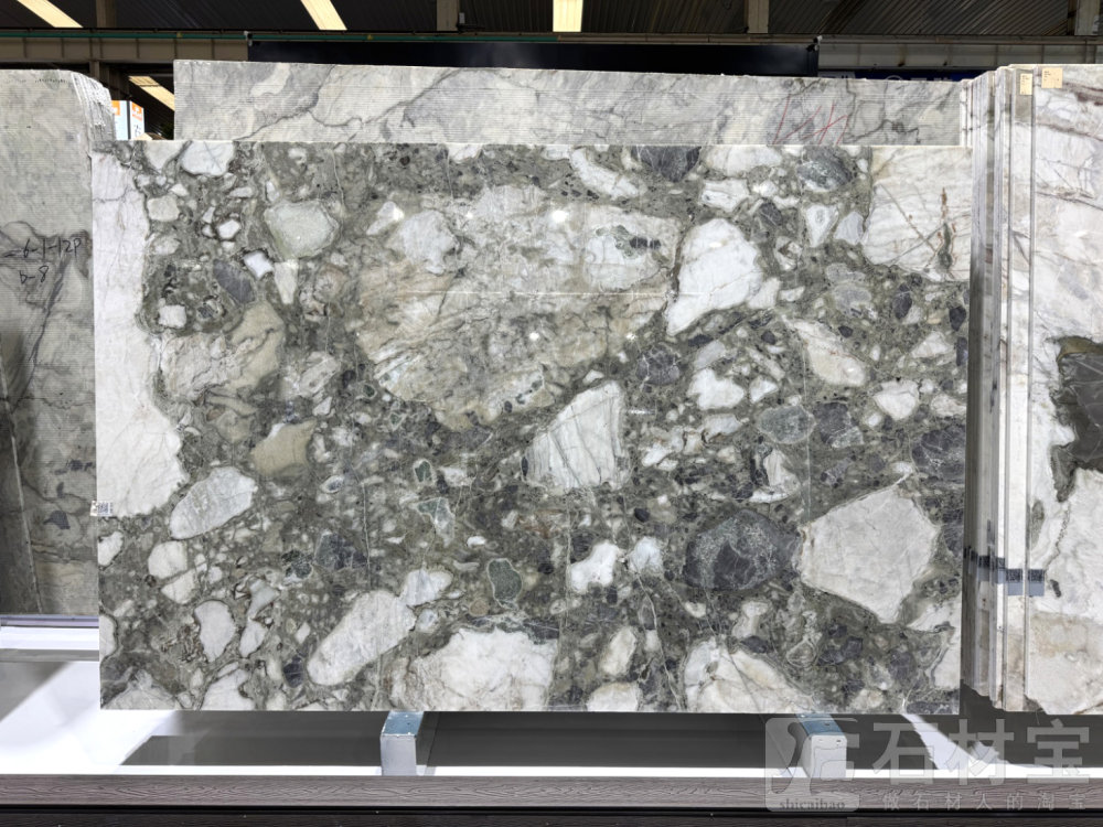 莫奈白(莫奈印象)