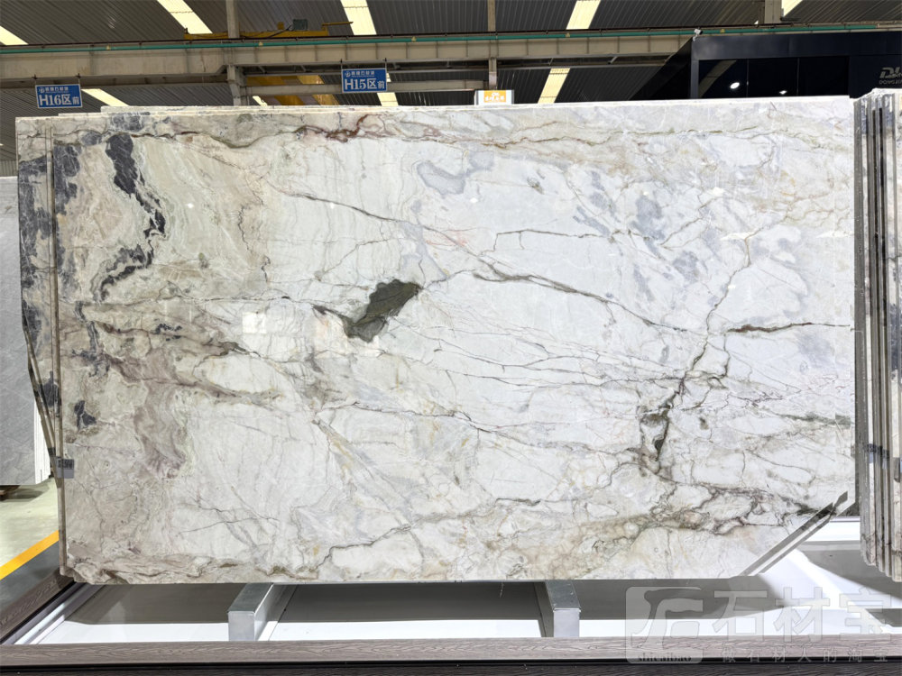 莫奈白(莫奈印象)