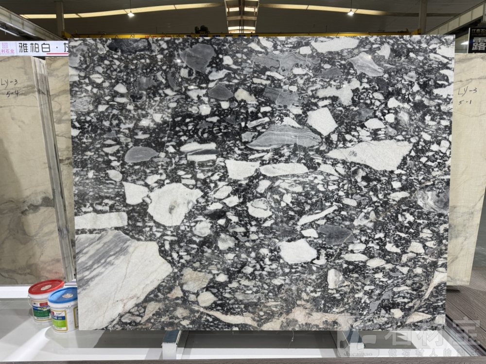 莫奈白(莫奈印象)