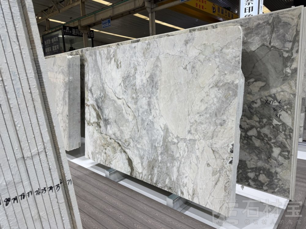 莫奈白(莫奈印象)