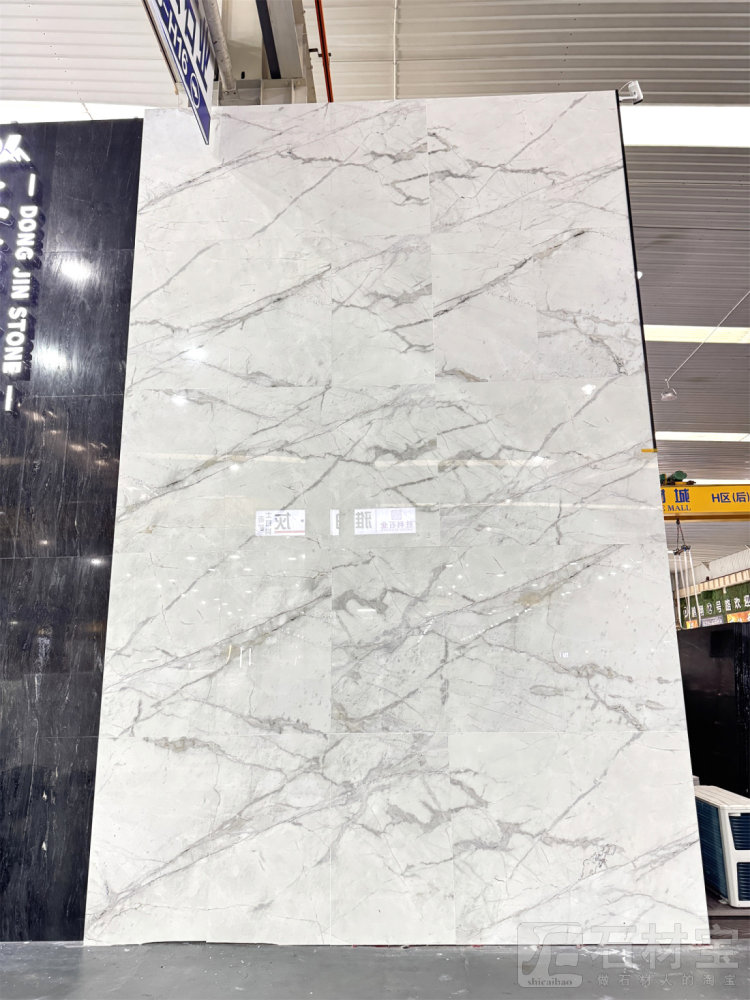 莫奈白(莫奈印象)