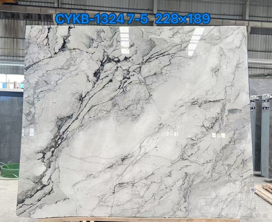 卡慕白(烟雨江南)