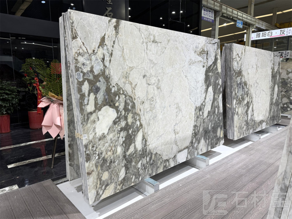 莫奈白(莫奈印象)