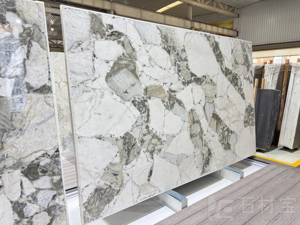 莫奈白(莫奈印象)