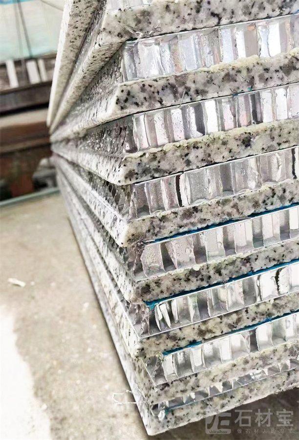 随州白麻铝蜂窝复合板