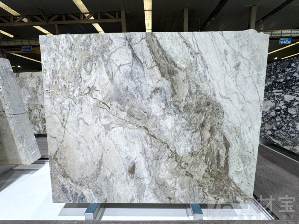 莫奈白(莫奈印象)