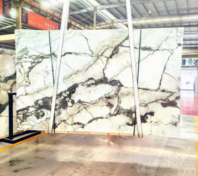 莫奈白(莫奈印象)