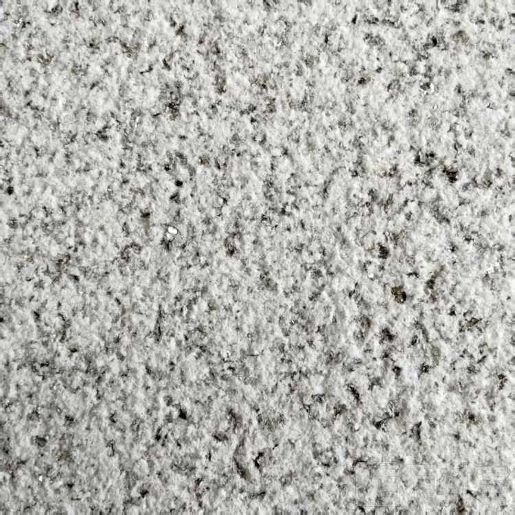 美国白金(银点白麻)荔枝面