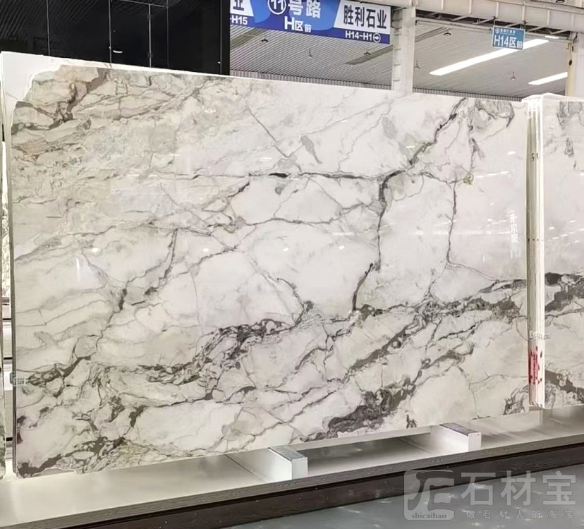 莫奈白(莫奈印象)