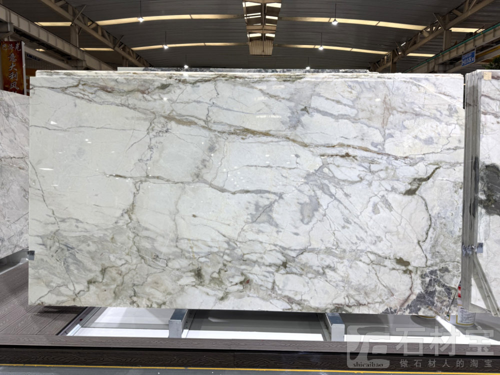 莫奈白(莫奈印象)