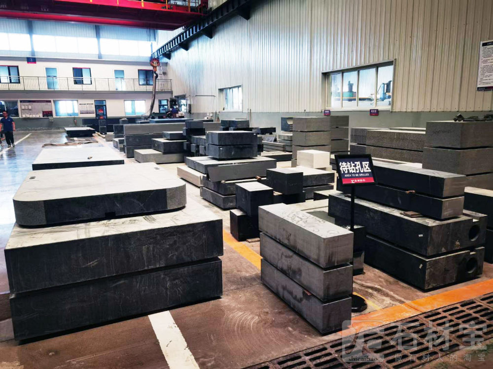 柬埔寨黑精密仪器底座