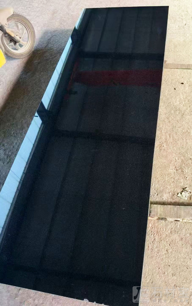 柬埔寨黑磨光面