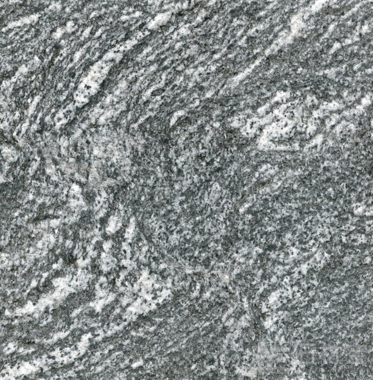 夜里雪(云黑石)皮革面