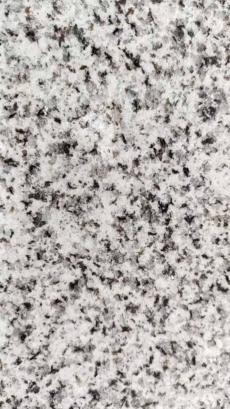 美国白金(银点白麻)