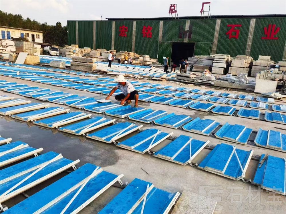 随州白麻铝蜂窝复合板