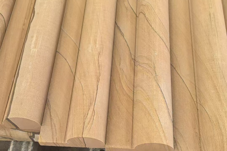 云南砂岩 黄木纹砂岩厂家直销：13619659300